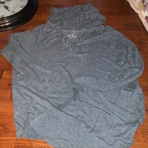 5/$25 AE plush hooded